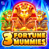3 Fortune Mummies