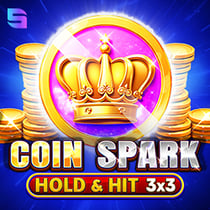 Coin Spark - Hold & Hit 3x3