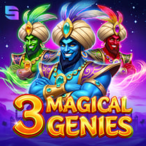 3 Magical Genies