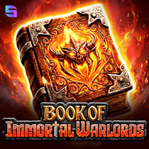 Book Of Immortal Warlords