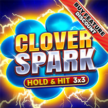 Clover Spark - Hold & Hit 3x3