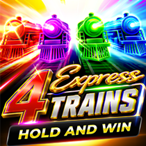 4 Express Trains: Hold and Win