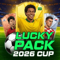 Lucky Pack: 2026 Cup