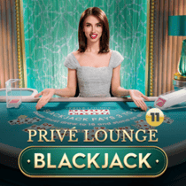 Privé Lounge Blackjack 11