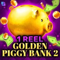 1 Reel - Golden Piggy Bank 2