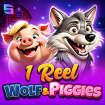 1 Reel - Wolf & Piggies