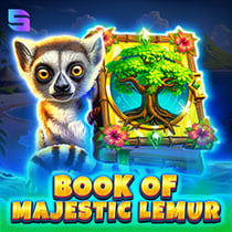 Book Of Majestic Lemur