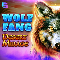 Wolf Fang - Desert Mirage