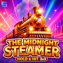 The Midnight Steamer - Hold & Hit 3x3