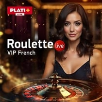 Live French Roulette VIP