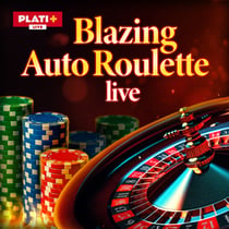 Live Auto Blazzing Roulette