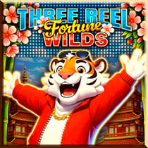 Three Reel Fortune Wilds