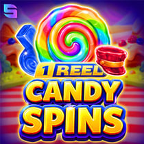 1 Reel - Candy Spins