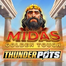 Midas Golden Touch: Thunder Pots