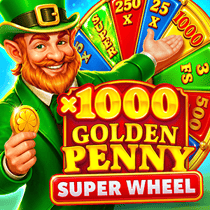 Golden Penny x1000: Super Wheel