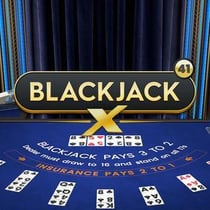 BlackjackX 41