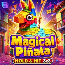Magical Pinata - Hold & Hit 3x3