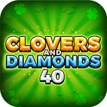 Clovers and Diamonds 40