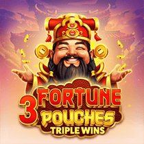 3 Fortune Pouches: Triple Wins