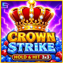 Crown Strike - Hold & Hit 3x3
