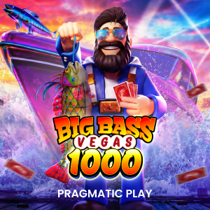 Big Bass Vegas 1000