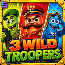 3 Wild Troopers