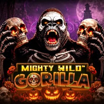 Mighty Wild™: Gorilla Halloween Jackpots