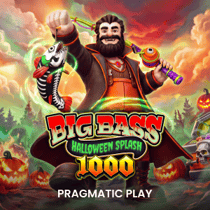 Big Bass Halloween Splash 1000