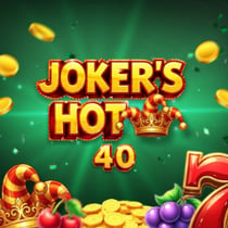 Joker's Hot 40