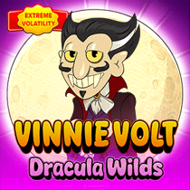 Vinnie Volt: Dracula Wilds