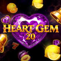 Heart Gem 20